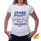thumbnail image 3 of Camiseta de mujer NASCAR - Chase Elliot - 2 White de DelSol para mujer - 1 pieza de camiseta (M), 3 of 4