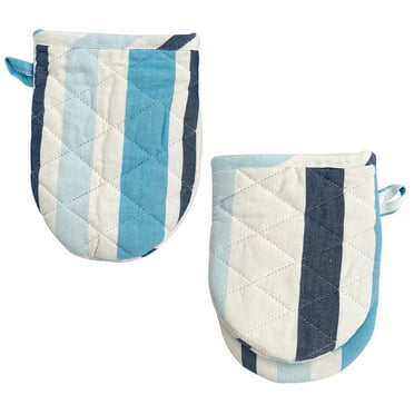Split P Colby Stripe Mini Mitt Set/2