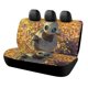 thumbnail image 1 of Eddie Munson-theme Car Rear Seat Covers Back Elastic Flexible Car Seat Covers Decorative Fits Most Cars 120x59x76cm, 1 of 6