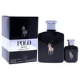 thumbnail image 3 of Polo Black by Ralph Lauren, 2 Piece Gift Set for Men, 3 of 6
