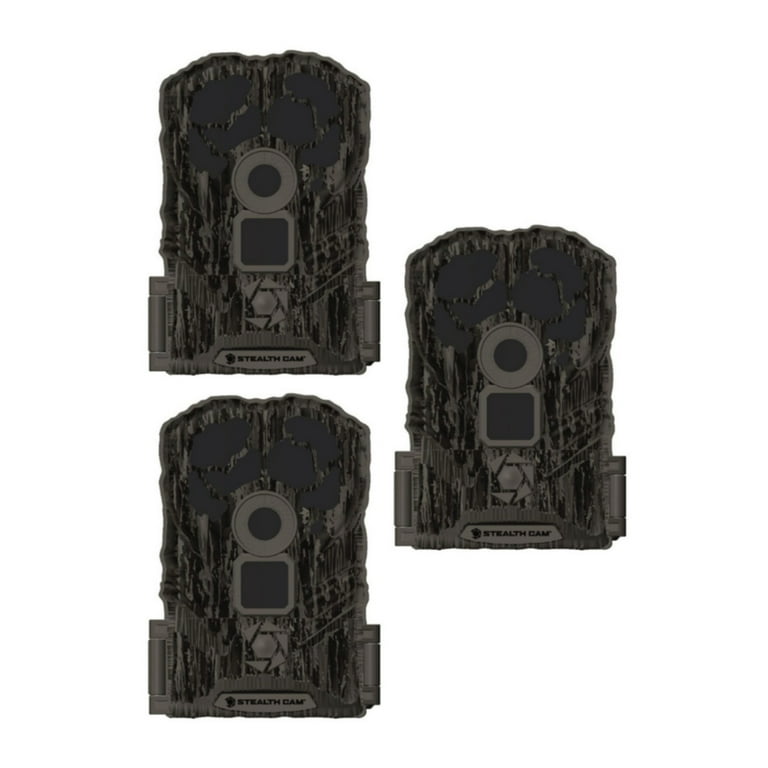 Trail camera 3 clearance pack