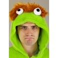 thumbnail image 5 of FUN Costumes Oscar the Grouch Fancy-Dress Costume for Adults with Appliqued Eyes, 5 of 7