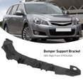 thumbnail image 4 of Car Bumper Retainer Bracket, Bumper Support Bracket Shockproof Bumper Retainer Reinforcement Bracket Replacement for Legacy, 4 of 7