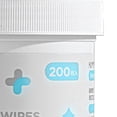 thumbnail image 3 of 200x Cleaning Paper Remover Towel Portable White for Grooming Supplies, 3 of 3