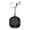 Plated black, variant on Earbuds Box For Buds Live Buds2 Earphone Protective Case Translucent Pattern PC Hard Shell-
