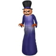 thumbnail image 1 of Gemmy Halloween Inflatable Pumpkin Reaper, 1 of 3