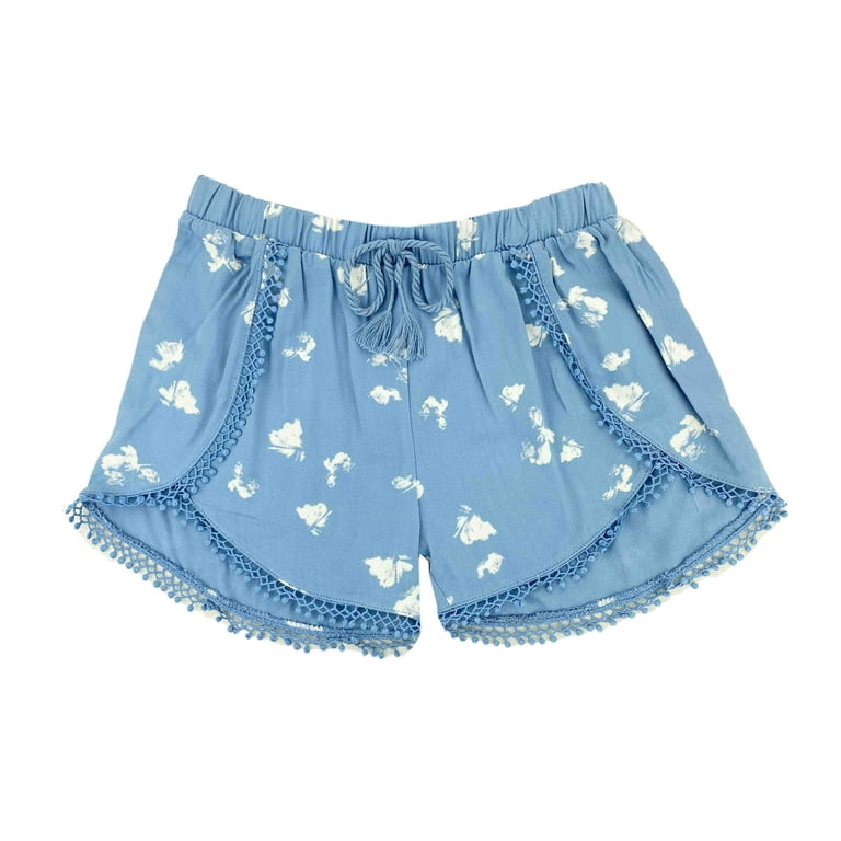 Dkny girls best sale shorts