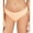 Orange, variant on Roxy CORAL REEF Darling Wave Side-Tie Bikini Swim Bottoms, US Large