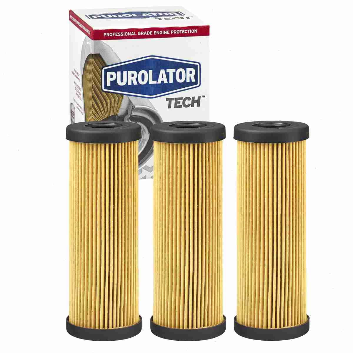 Purolator TECH Air Filter — Fits Dodge Grand Caravan, Ford Ranger, Chrysler Town & Country & More (TA23465)