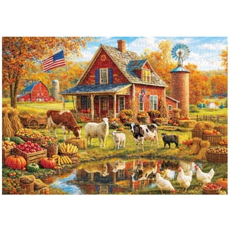 Buffalo Games 1000-Piece Heroes in a Half-shell Interlocking