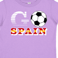 thumbnail image 4 of Inktastic Go, Spain- Soccer, Football Boys or Girls Toddler T-Shirt, 4 of 5