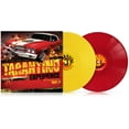 thumbnail image 3 of The Tarantino Experience Take 3 / Divers - Vinyle Jaune Uni / Rouge, 3 of 5