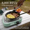 thumbnail image 6 of Coleman Cascade™ 18 1-Burner Camping Stove, 6 of 8