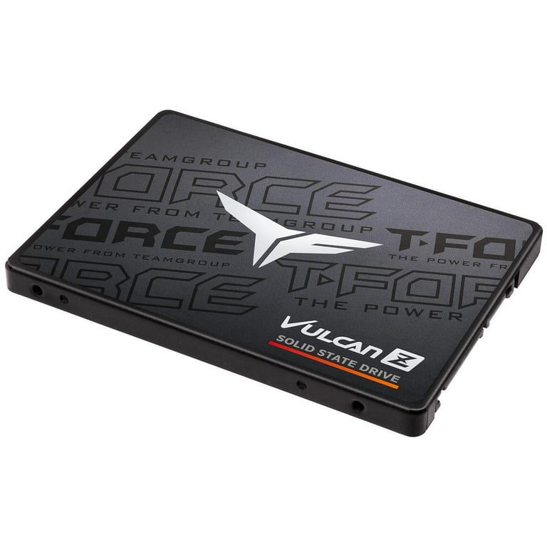 Team Group T-FORCE VULCAN Z Gaming 512GB SATA III 3D NAND 2.5