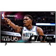 thumbnail image 1 of Openbox - Hisense Téléviseur Intelligent 4K UHD Mini-LED Série U6 75 Pouces (75U6N), 1 of 3