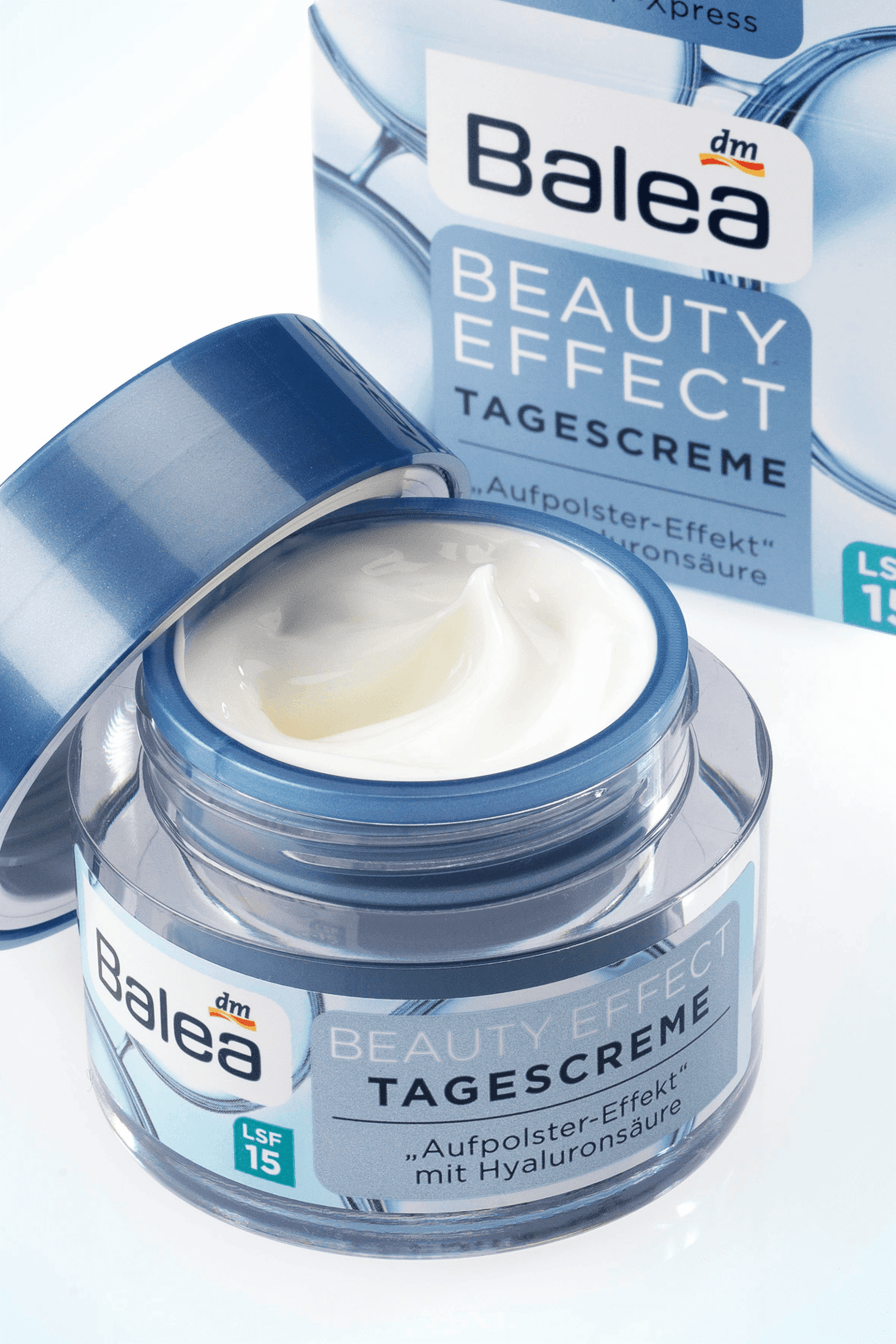 Balea Beauty Effect Day Cream 50 Ml German Product Vegan Walmart Com Walmart Com