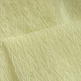 thumbnail image 1 of Nvzi gifts, flowers, gift box packaging paper, V-shaped pleated paper lining with flower packaging paper (milk yellow), 1 of 5