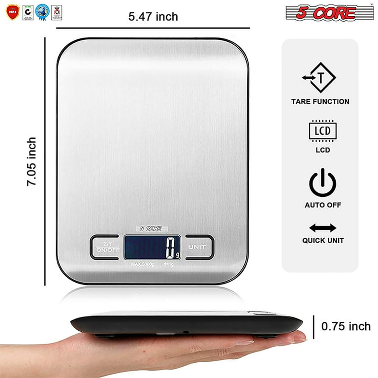 Kitchen & Cooking - 5 Core