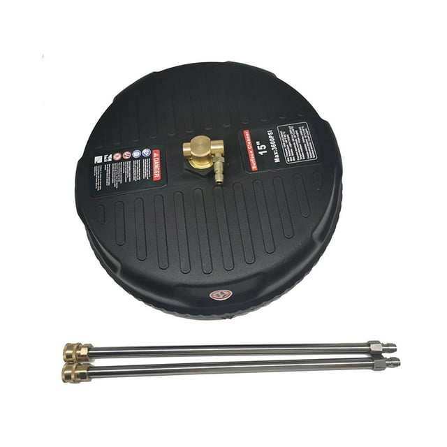 tredstone Surface Cleaner Pressure Washer Surface Cleaner for Cement Wood Parking Lots