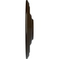 thumbnail image 4 of Ekena Millwork 14 3/4"OD x 1 3/4"P Traditional Ceiling Medallion (Fits Canopies up to 4"), Hand-Painted Bronze, 4 of 6