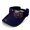 250 Years Eagle Black, variant on HUIACONG Patriotic Eagle Breathable Sun Visor Cap, Polyester Fabric Lightweight Visor Hat Adjustable Sun Visor Hat for Men