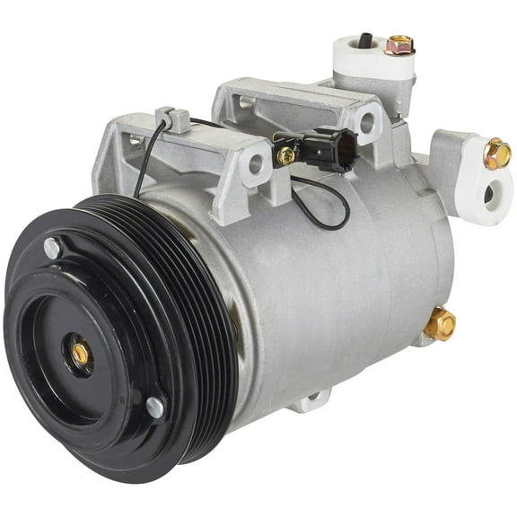 Spectra Premium 0610143 Air Conditioning Compressor - HVAC