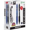 thumbnail image 1 of Bolígrafo Zebra Z-Grip retráctil de 0,7 mm, 28 unidades, 1 of 7