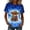 T06-Multicolor-Tops, variant on Axdhxbd Womens Christmas Shirt Cute Highland Cow Graphic Tees Xmas Short Sleeve Crew Neck Tshirts Plus Size Holiday Tops S-5XL