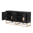 thumbnail image 6 of Sana Storage Cabinet - Black, 6 of 15