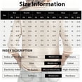 thumbnail image 3 of Halloween Tops for Women Funny Vintage Witch Graphic Tees Tops Casual Crewneck 3/4 Length Sleeve Witch Shirt for Halloween Party Costumes Fall Events and Casual Wear, 3 of 4