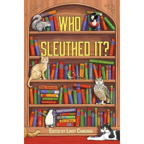 Who Sleuthed It? (Paperback)