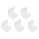 thumbnail image 1 of Estuche para baterías Storage X Holder Conveniente caja contenedor para 24 baterías AA, 1 of 5