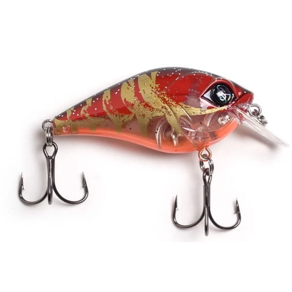 Googan Squad Banger Crankbait 3/8oz Cash Craw - Premium Fishing Lure