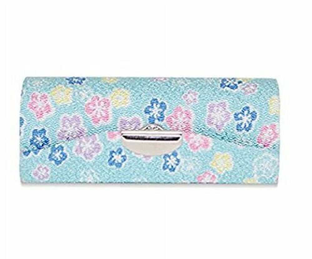 Set of 6~Cute Japanese Flower Style Lipstick Case Holder w Mirror Gift EHD