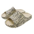 thumbnail image 1 of 2023-doodle Slippers Platform For Beacha, 1 of 1