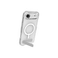 thumbnail image 4 of ZAGG Crystal Palace Snap Kickstand Case for MagSafe for iPhone 17 Air - Clear, 4 of 12