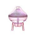 thumbnail image 2 of Elodie Air Humidifier 36ml Auto Shut Off Large Capacity Colorful Light Desk Humidifier Pink, 2 of 8