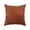 Brown, variant on Boho Pillow Covers Decorative Throw Pillows Soft Solid Couch Pillowcases Cross Patchwork Textured Terracotta Cushion Covers Home Decor for Living Room Bed Sofa 18x18 inch