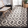 thumbnail image 4 of Safavieh Dhurries Chocolate Contemporary Rug - 8' x 10', 4 of 5