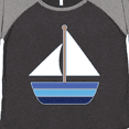 thumbnail image 4 of Inktastic Sailboat Nautical Sailing Women's Plus Size T-Shirt, 4 of 5