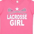 thumbnail image 4 of Inktastic Lacrosse Girl Girls Toddler T-Shirt, 4 of 5