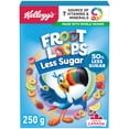 thumbnail image 1 of Froot Loops Less Sugar 250g, 1 of 5