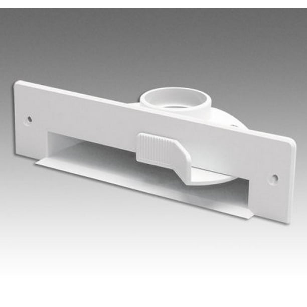 Electrolux 016927 Central Vacuum Automatic Dustpan, White