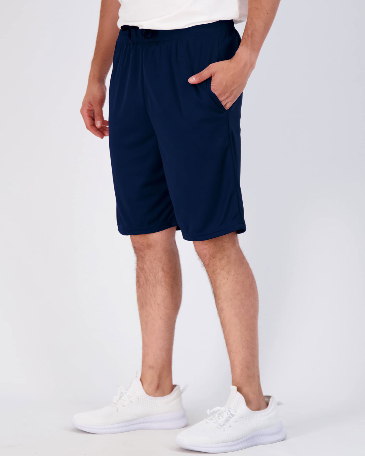 SMNDY Men's 5-Pack Athletic Mesh Shorts photo 3