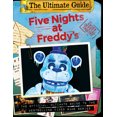 thumbnail image 2 of Pre-Owned Five Nights at Freddy's Ultimate Guide: An Afk Book (Paperback) 1338767682 9781338767681, 2 of 2