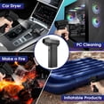 thumbnail image 7 of Air Blower Gun,Electric Air Duster with 3 Adjustable Speeds,130000RPM Jet Dry Blower for Car,Portable Jet Fan,Mini Jet Blower Car Dryer Type-C Rechargeable for Car,Computer,Keyboard,Lens, 7 of 7