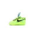 thumbnail image 2 of Nike Infant's Air Force 1 Low Off-White Volt (I) Shoes, from StockX, 2 of 5