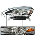 thumbnail image 4 of SEBLAFF Replacement for 2016-2019 Nissan Sentra Halogen Type Projector Headlight Assembly Left Side(Driver Side), 4 of 5