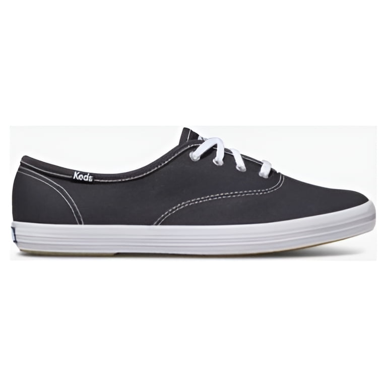 Keds Women's Champion Oxford Canvas Sneakers with 4 Eyelet Lace Up