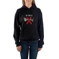 thumbnail image 4 of The Suicide Squad Movie Black Hoodie - M, 4 of 7
